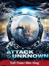 Attack of the Unknown 2020