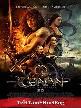 Conan the Barbarian 2011