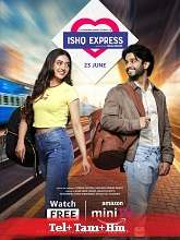Ishq Express Season 1 (2024)