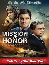 Mission of Honor 2018
