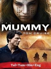 The Mummy 2017