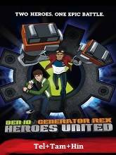 Ben 10/Generator Rex: Heroes United (2011)