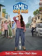 Family Aaj Kal Season 1 (2024)