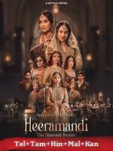 Heeramandi: The Diamond Bazaar Season 1 (2024)