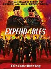 Expendables 4 2023
