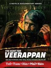 The Hunt for Veerappan 2023