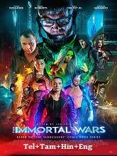 The Immortal Wars (2017)