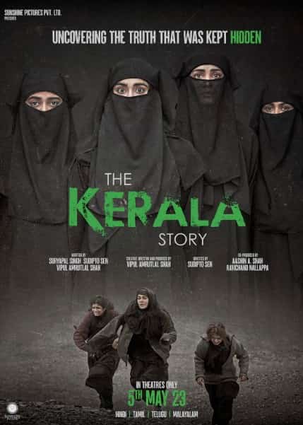 The Kerala Story (2023)